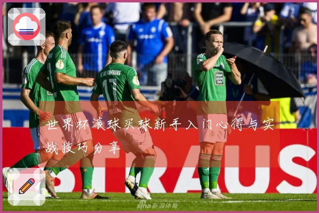 世界杯滚球买球新手入门心得与实战技巧分享
